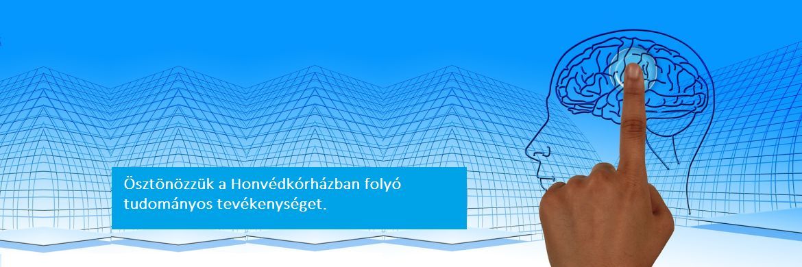 Tudományos tevékenység ösztönzése.